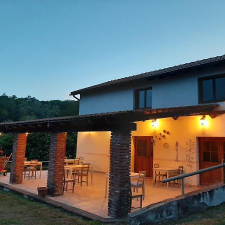 Agriturismo Grilla Villa Mele Dış mekan fotoğraf