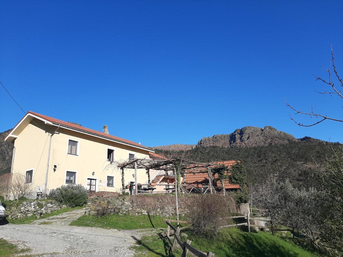Agriturismo Grilla Villa Mele Dış mekan fotoğraf