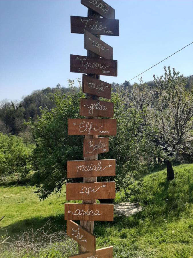 Agriturismo Grilla Villa Mele Dış mekan fotoğraf