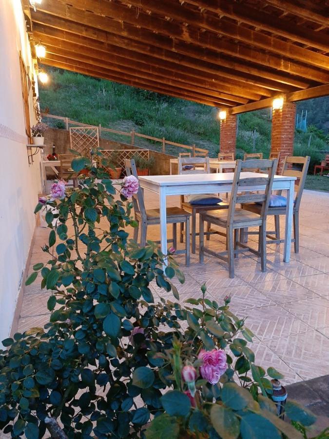 Agriturismo Grilla Villa Mele Dış mekan fotoğraf