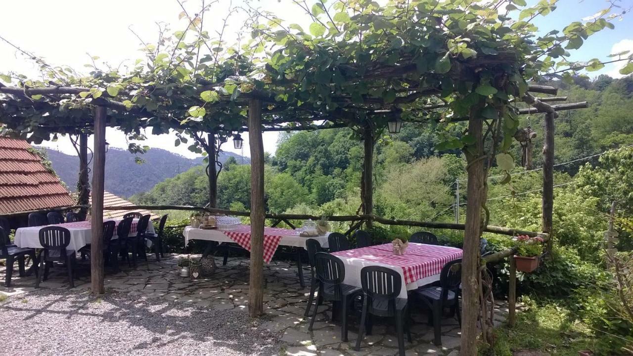 Agriturismo Grilla Villa Mele Dış mekan fotoğraf