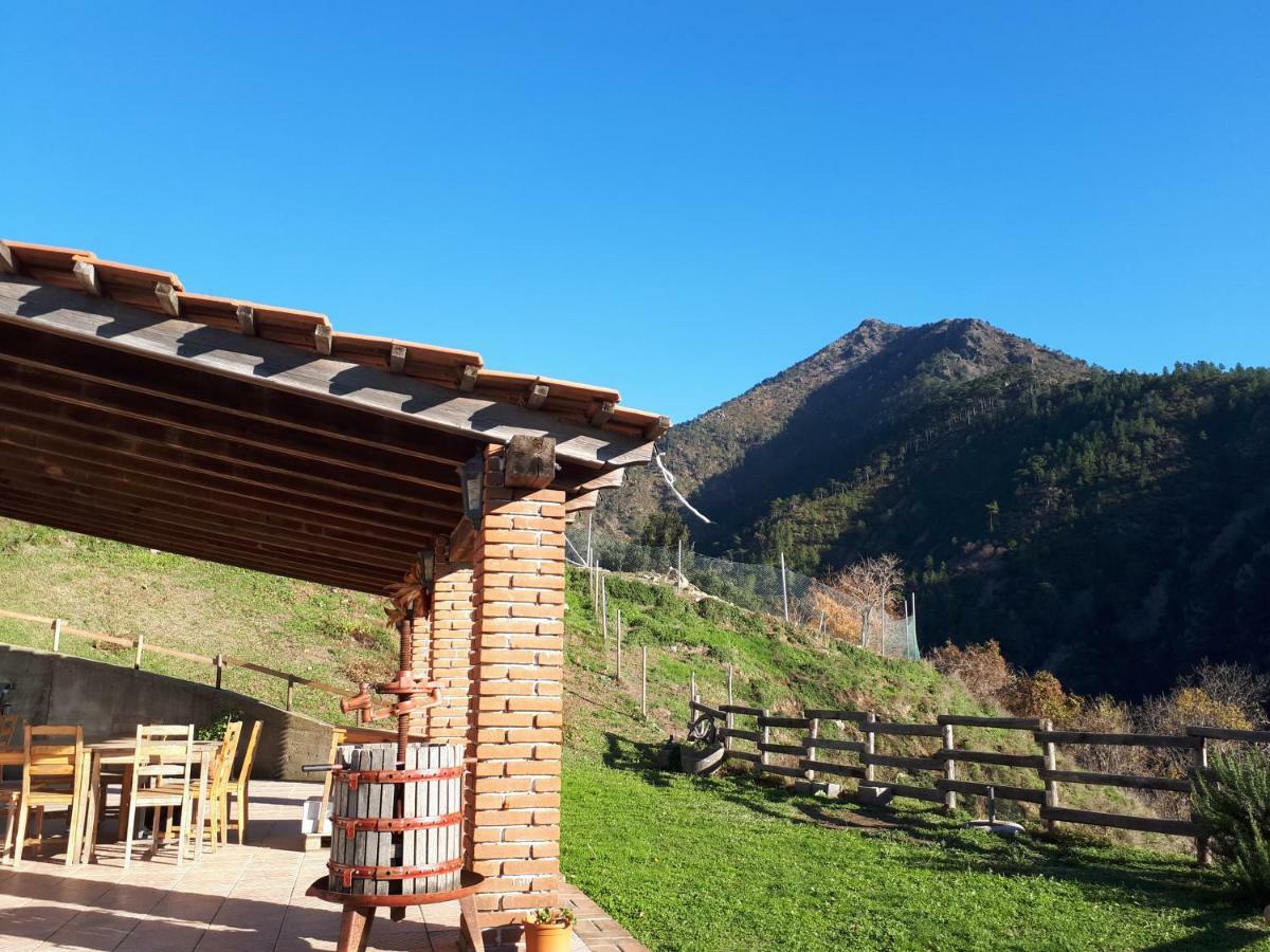 Agriturismo Grilla Villa Mele Dış mekan fotoğraf