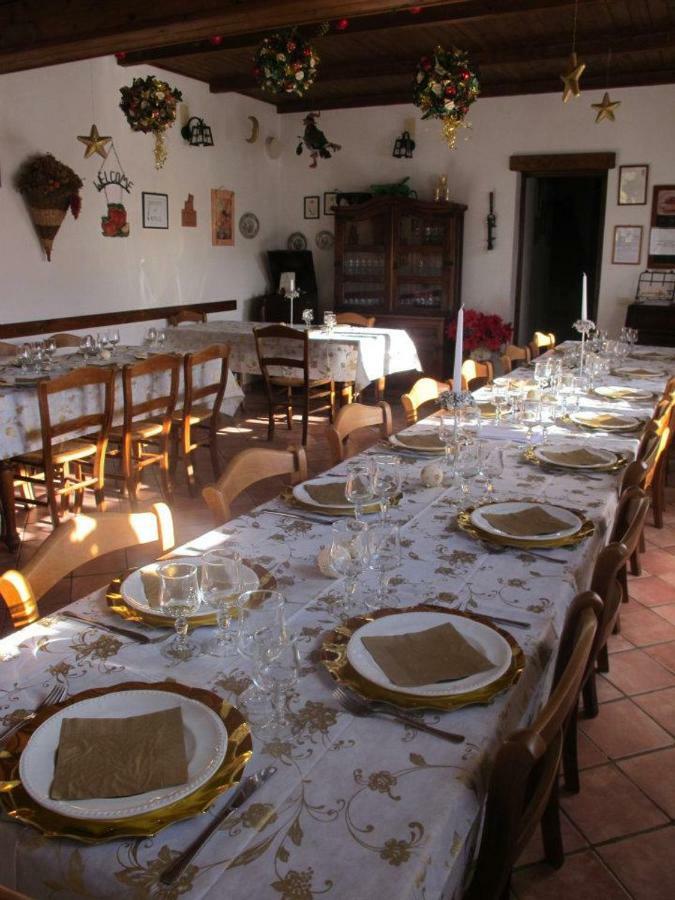 Agriturismo Grilla Villa Mele Dış mekan fotoğraf
