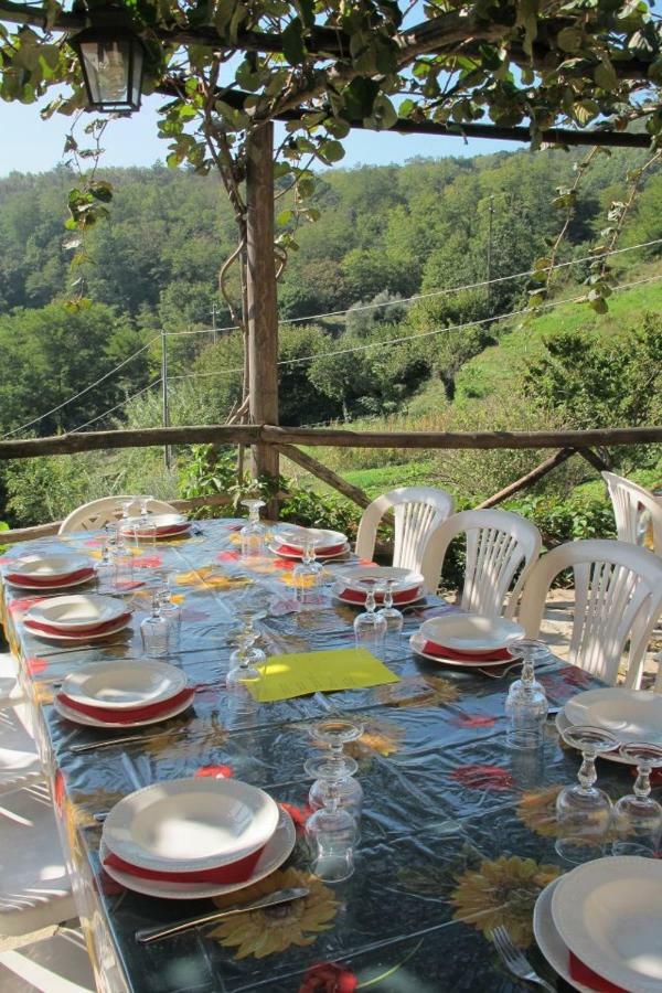 Agriturismo Grilla Villa Mele Dış mekan fotoğraf