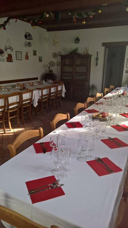Agriturismo Grilla Villa Mele Dış mekan fotoğraf