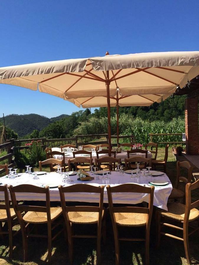 Agriturismo Grilla Villa Mele Dış mekan fotoğraf