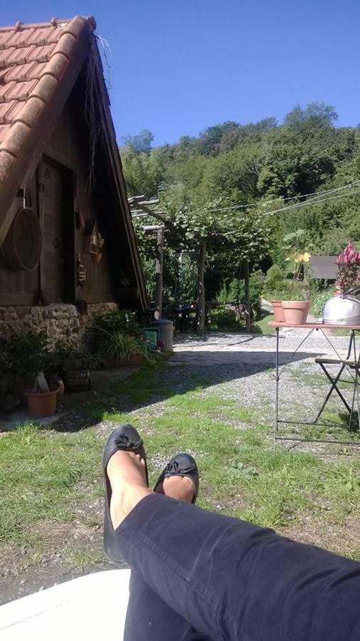 Agriturismo Grilla Villa Mele Dış mekan fotoğraf